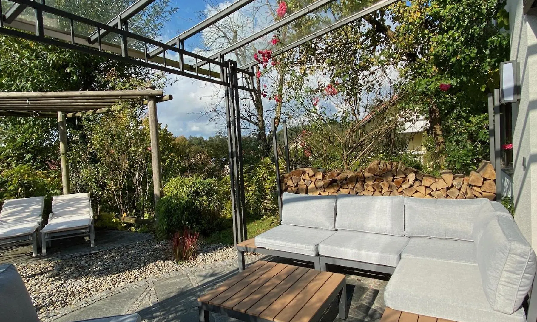 Terrassenwohnung Garten-Oase Lindau  Germany
