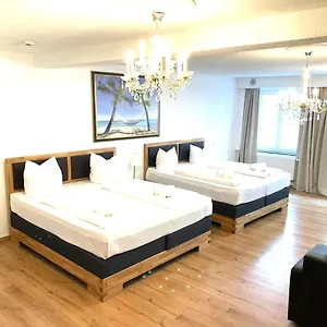 Hotell Anker Self-check-in, Lindau (Bodensee)