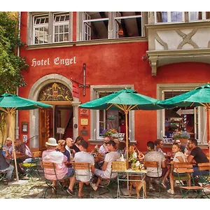 Hotell Engel - Lindauer Bier Und Weinstube, Lindau (Bodensee)