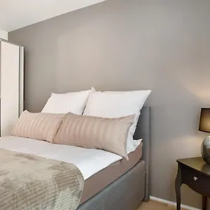 Apartment Roemerpark Bergblick, Lindau (Bodensee)