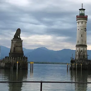 Apartment Im Rosenhof, Lindau (Bodensee)