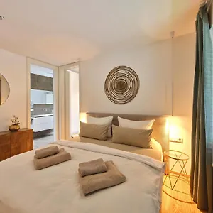 Apartment Parkvilla Schachen 7 - Tanne, Lindau (Bodensee)