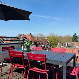 Apartment Insel-loft, Lindau (Bodensee)