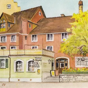Inselgraben Garni Hotel