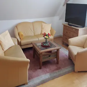 Apartment Damkröger, Lindau (Bodensee)