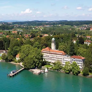Hotel Bad Schachen, New Translation